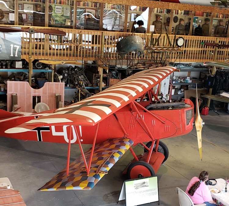 The Vintage Aero Flying Museum (Fort&nbspLupton,&nbspCO)